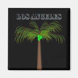 Poster Hollywood Blvd. Magnet