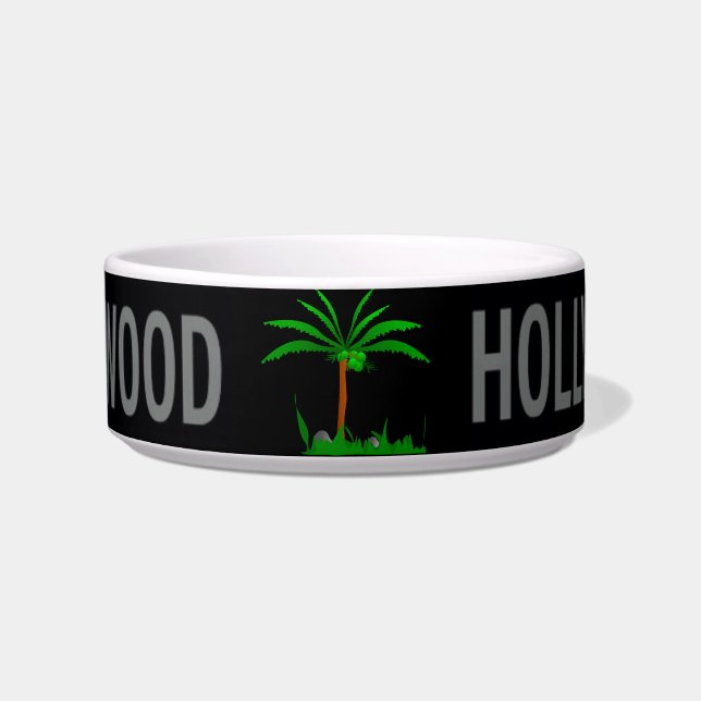 Poster Hollywood Blvd. Pet Bowl (Front)