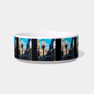 Poster Hollywood Blvd. Pet Bowl