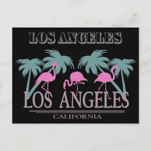 Poster Hollywood Blvd. Postcard