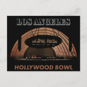 Poster Hollywood Blvd. Postcard