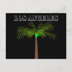 Poster Hollywood Blvd. Postcard