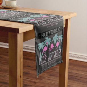 Poster Hollywood Blvd. Table Runner