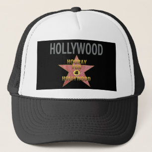 Poster Hollywood Blvd. Trucker Hat