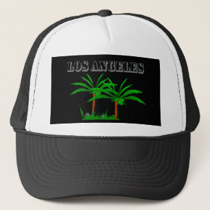Poster Hollywood Blvd. Trucker Hat