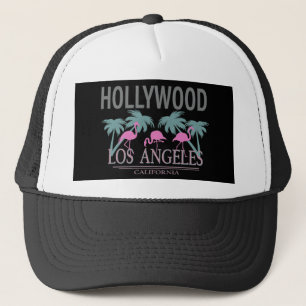Poster Hollywood Blvd. Trucker Hat