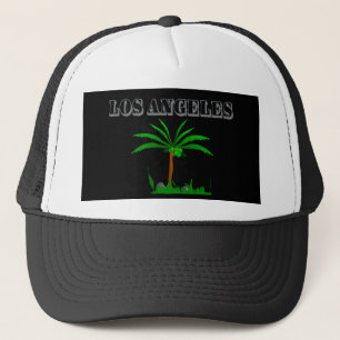 Poster Hollywood Blvd. Trucker Hat