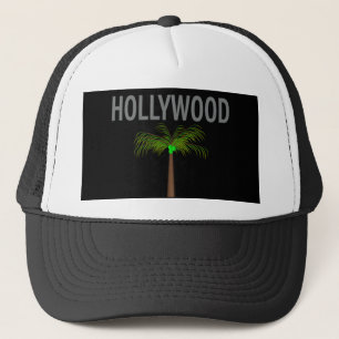 Poster Hollywood Blvd. Trucker Hat