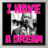 Poster I have a dream