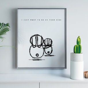 Poster   I Just Want To Be By Your Side