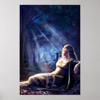 Poster ilustración "Prohibido"  Sonia Verdu