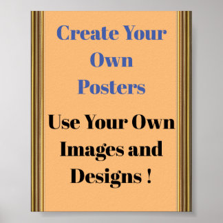 Poster Instant Download Template