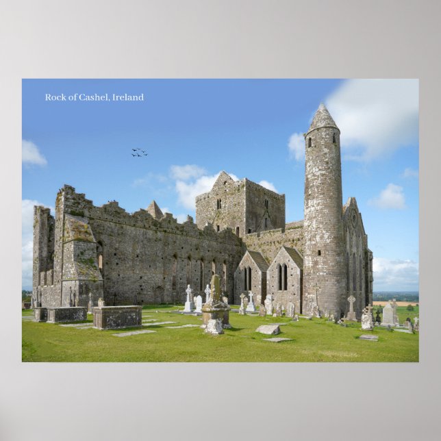 Poster Ireland (Front)