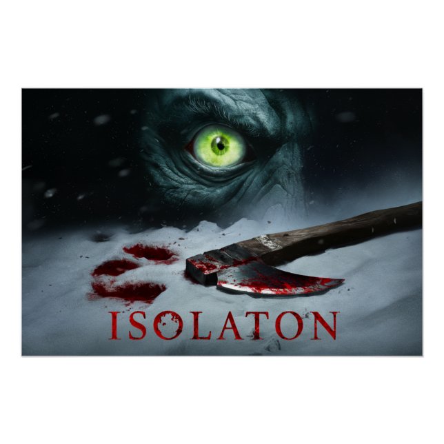 Poster Isolation 03 (Front)