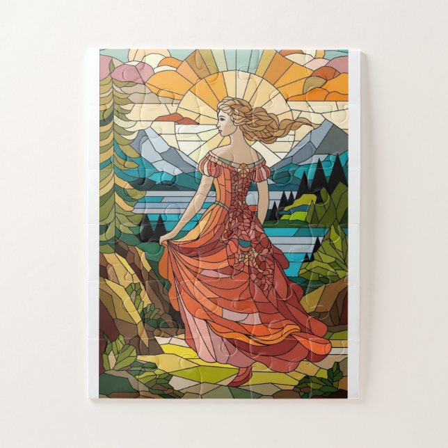 Poster Jigsaw Puzzle (Vertical)