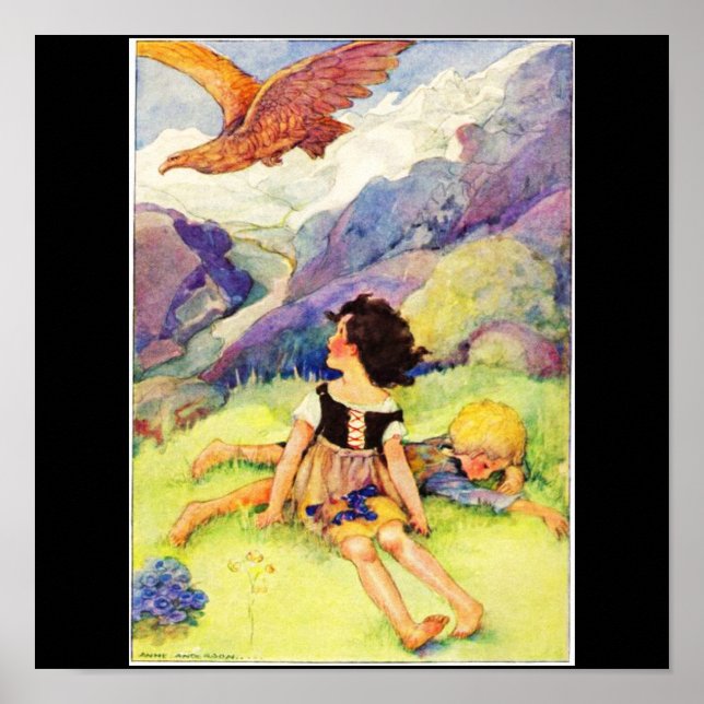 Poster-Just For Kids-Anne Anderson 21 Poster (Front)