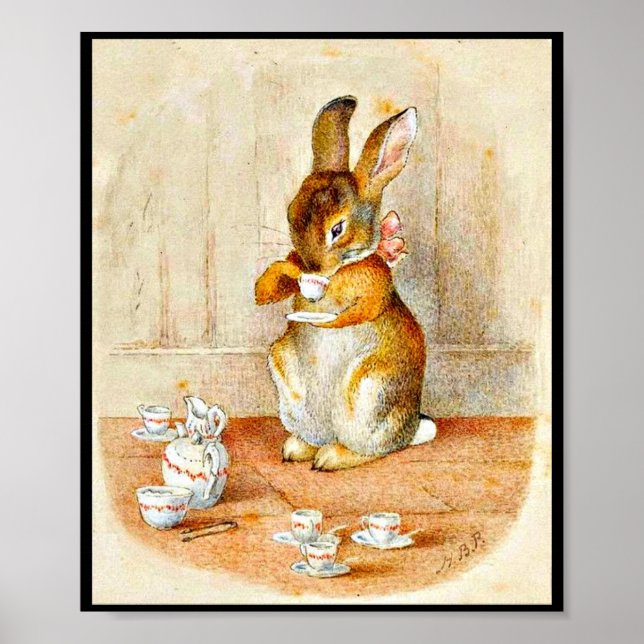 Poster-Kids Art-Beatrix Potter 24 Poster (Front)