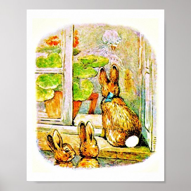 Poster-Kids Art-Beatrix Potter 25 Poster (Front)
