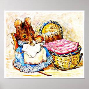 Poster-Kids Art-Beatrix Potter 39 Poster
