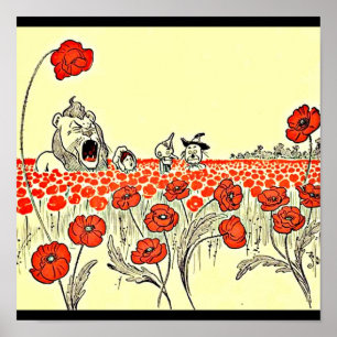 Poster-Kids-William Warren Denslow 71 Poster