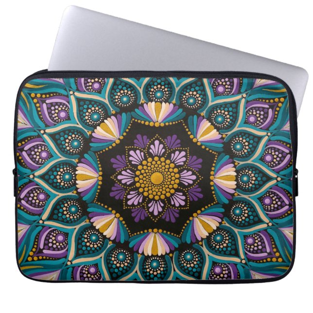 Poster Laptop Sleeve (Front)