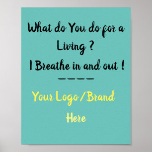 Poster Layout Ideas