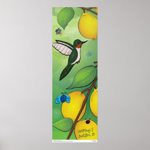 Poster - Lemonade