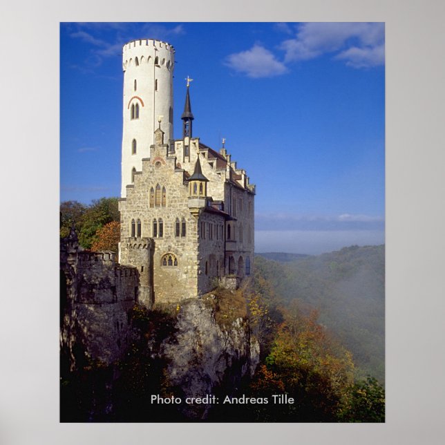 Poster / Lichtenstein (Front)