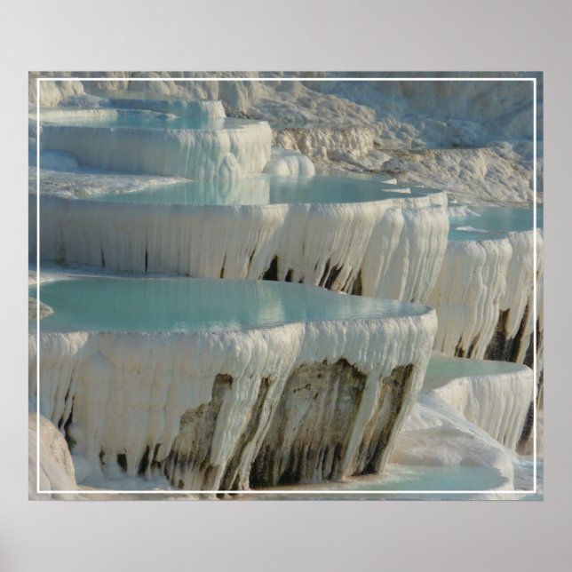 Poster-Lime Terrace Poster (Front)