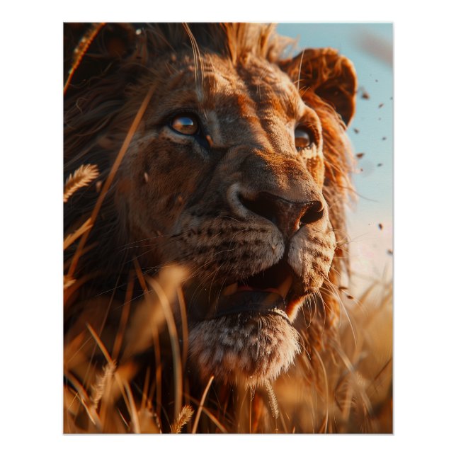 Poster Lion of Judah (Front)