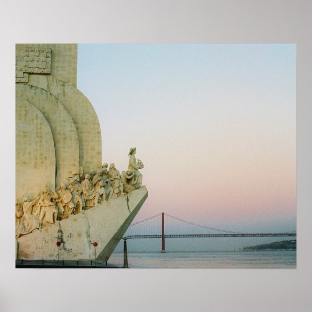 Poster: Lisbon Poster (Front)