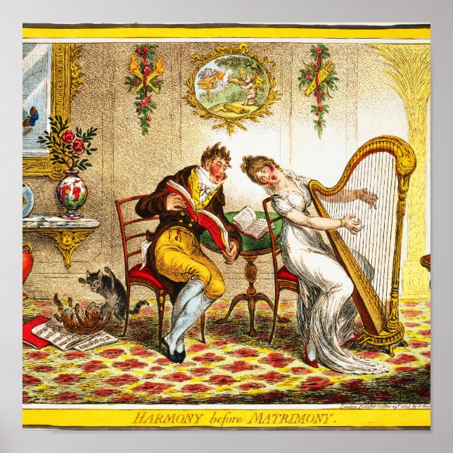 Poster-Love Art-8 Poster (Front)