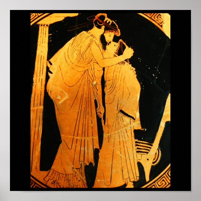 Poster-Love Art-Briseis Poster (Front)