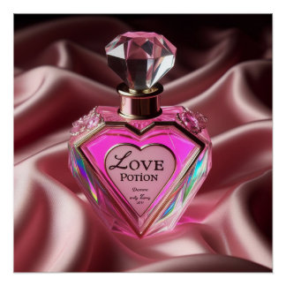 Poster love potion