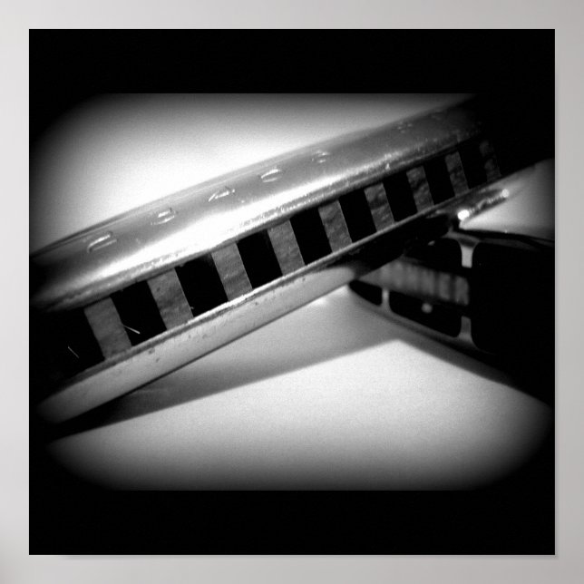 Poster-Love the Arts-Harmonicas 2 Poster (Front)