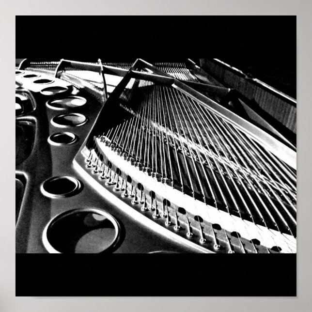 Poster-Love the Arts-Piano 3 Poster (Front)