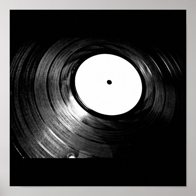 Poster-Love the Arts-Record 5 Poster (Front)