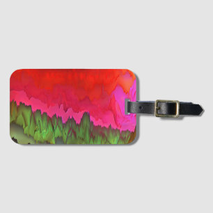 Poster Luggage Tag