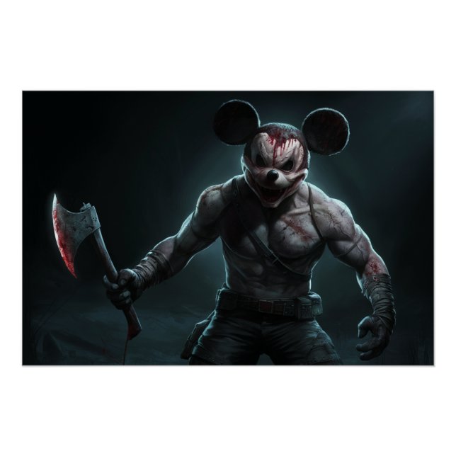 Poster Mickey 07 (Front)