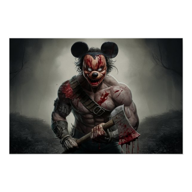 Poster Mickey 08 (Front)