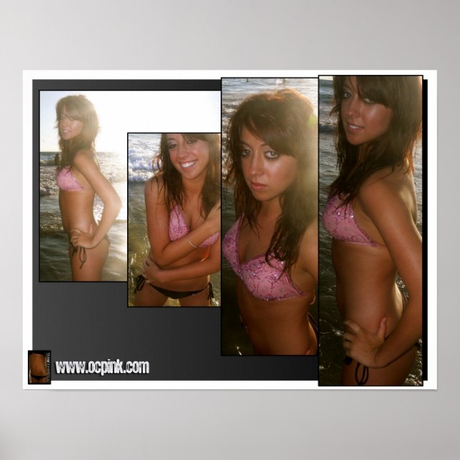 POSTER: Monica Poster (Front)