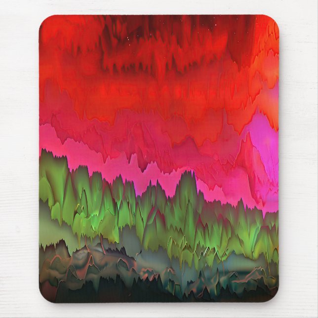 Poster Mouse Pad (Front)