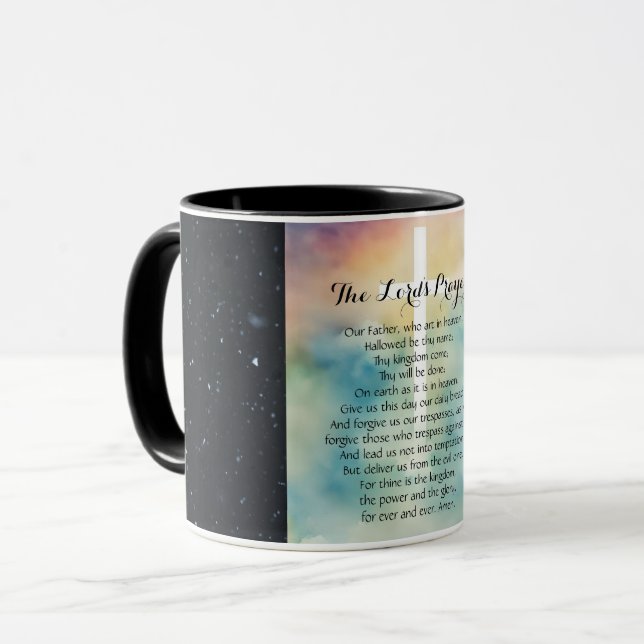 Poster Mug (Front Left)