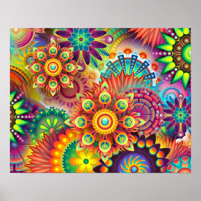 Poster (Multicolor) (Front)