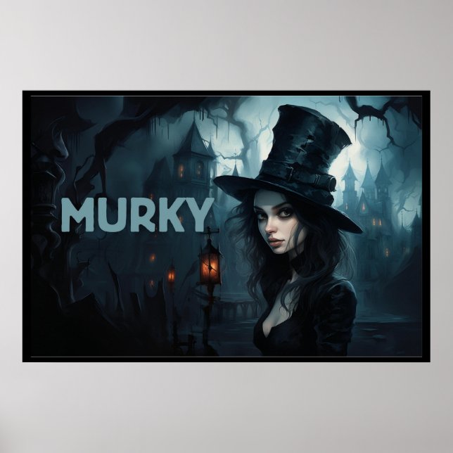 Poster Murky (Front)