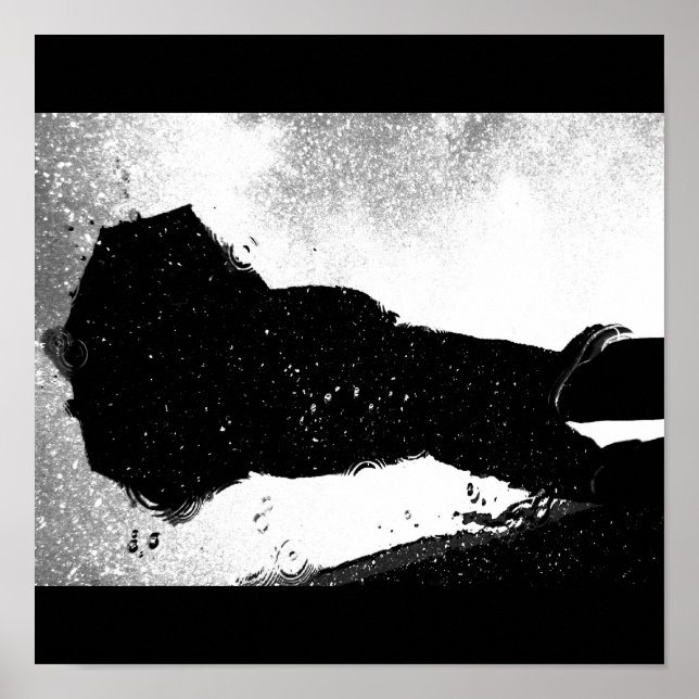 Poster-Nature-Art of Rain-28 Poster (Front)