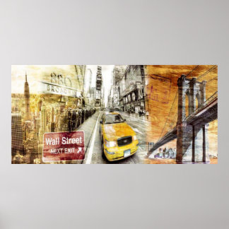 Poster New York