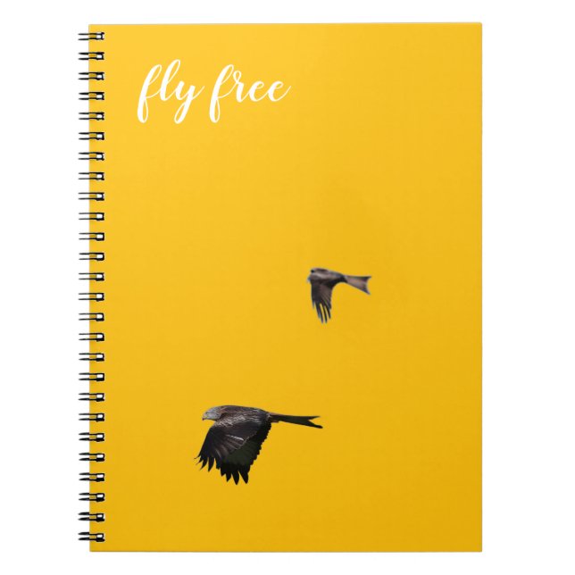 Poster Notebook (Front)