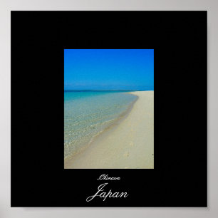 Poster of Okinawa, Japan