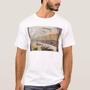 Poster of the Hippodrome de l'Alma T-Shirt